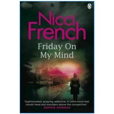 Friday on My Mind      {USED}